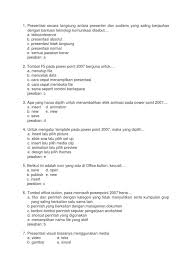 We did not find results for: Soal Modul Power Point Kunci Jawaban