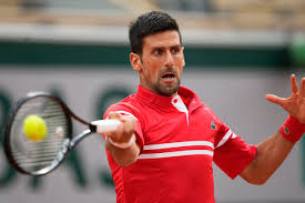 Djokovic's magnificent victory over nadal has created a new and very different dynamic for the final on sunday. Pon2cpcryi5pxm