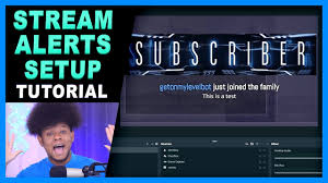 So make sure to name it something that'll allow you to easily identify it in your sources tab. How To Add Custom Twitch Alerts With Streamlabs Alert Box V2 Youtube