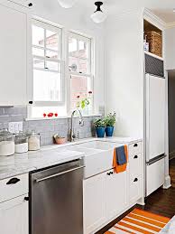 We use the barstools to do homework, or have breakfast in the. 65 Kitchen Backsplash Tiles Ideas Tile Types And Designs