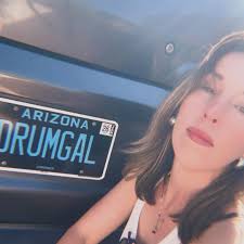 DRUMGAL is mine at last 💘🥁 #drums #hondaelement