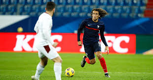 Mattéo guendouzi, 22, from france hertha bsc, since 2020 central midfield market value: Matteo Guendouzi A Reminder Of His Class When Not Being A D Ckhead Planet Football