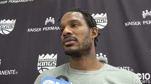Последние твиты от trevor ariza (@trevariza). Trevor Ariza A Big Believer In Kings Energy Improving After Sacramento S 0 4 Start Abc10 Com