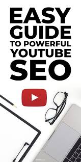 The Easy Guide To Powerful Youtube Seo Youtube Seo Rank Your Videos Higher In 5 Easy Steps Get Your Youtu Youtube Marketing Strategy Youtube Hacks Seo Tips