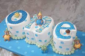 1st first birthday cake designs for baby boy. 97 Baby Boy S First Birthday Cakes Ideas First Birthday Cakes Cake Boys First Birthday Cake