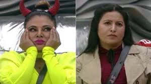 As a contestant in the bigg boss after showcasing her daredevil side, jasmin bhasin is now here to showcase her real self in the bigg boss 14 house. Bigg Boss 14 Rakhi Sawant Beats Sonali Phogat To Become The New House Captain Zee5 News