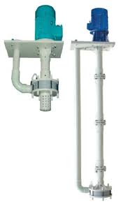Vertical submersible cantilever (plastic) - aflowz ...