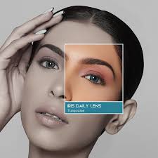 Pac Cosmetics IRIS Premium Contact Lenses (5 Pairs)