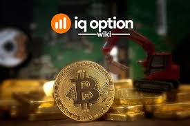 Bitcoin mining is done by specialized computers. How To Trade Cryptocurrencies With Iq Option Iq Option Wiki