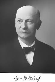 CPL George Edward Crisp (1844-1912)