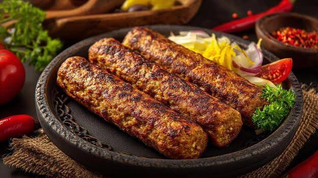 Seekh Kabab