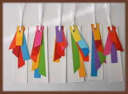 Entweder dickes papier oder mehrere schichten papier verwenden. Actividades Para Educacion Infantil Abril 2017 Lesezeichen Basteln Bastelideen Mit Papier Lesezeichen Selber Machen