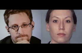 Defectors Edward Snowden and Monica Witt double standard