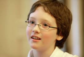 9-year-old Lone Star College student delights in 'infinite complexity'