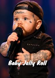 Jelly Roll Singing Hallelujah