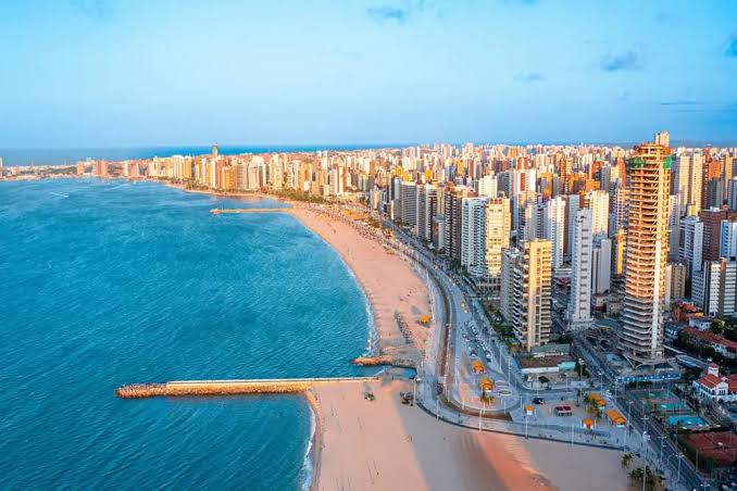 Fortaleza com City Tour & Praia de Cumbuco