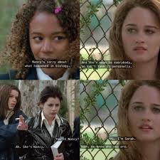 The other two were quite nice! The Craft Movie Quote Movie Quotes The Craft Movie Know Who You Are