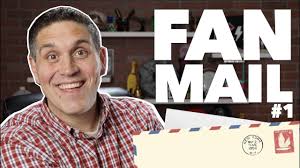 Mr. Clifford Fan Mail #1