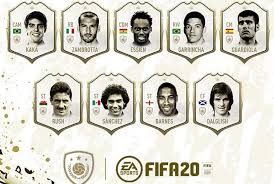 (bmonus) icons are unlockable in fifa 20 career mode on pc. Fifa 20 Alle Neuen Ikonen Mit Pep Guardiola Im Uberblick