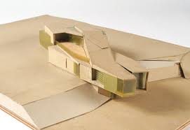 The mobius house was built in 1998 in het gooi, the netherlands. Go Fr En Exhibitions Events Schools Collection Resources Biennales Visit Us Search Version Francaise English Version Exhibitions Events Schools Collection Resources Biennales Unstudio Ben Van Berkel Caroline Bos Mobius House Het Gooi 1993