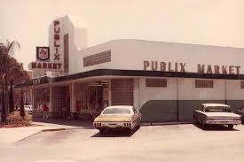 Pleasant Family Shopping Publix And The Wings Of Time Old Florida St Petersburg Florida Petersburg Florida