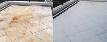 Yerleri sildikten sonra bile karolar arasındaki kirli derz, kötü bir görüntü yaratır. Mermer Beyazlatma Kirlenmis Mermerin Temizlenme Ve Parlatilma Islemi