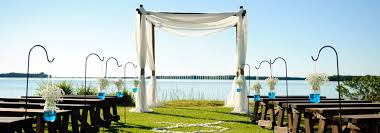 simple beach weddings decoration