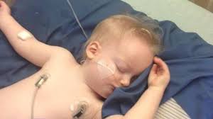 Peterborough boy and his parents calling the Ronald McDonald House home,  for now