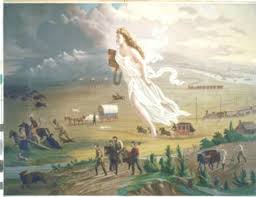 Learn about the history of u.s. American West Manifest Destiny History