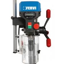 Proprio quando state per migliorare il vostro lavoro dandogli più precisione e profondità… vi rendete conto della vastità di taglie, caratteristiche e specifiche che un trapano a colonna possa avere. Trapano A Colonna Da Banco Trasmissione A Cinghia Con Misuratore Di