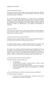Jul 31, 2021 · la comisión nacional del servicio civil cnsc es un órgano autónomo e independiente, del más alto nivel en la estructura del estado colombiano, con personería jurídica, autonomía administrativa, patrimonial y técnica, y no hace parte de ninguna de las ramas del poder público. Articulo 23 Toda Persona Tiene Derecho A Presentar Peticiones