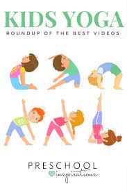Attention parents, grandparents, aunts, uncles, o. The Best Kid Yoga Videos Preschool Inspirations
