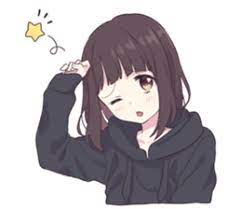 menhera chan 3 en yabe line貼圖代購 台灣no 1 最便宜高效率的代購網 cute anime chibi anime art girl anime expressions