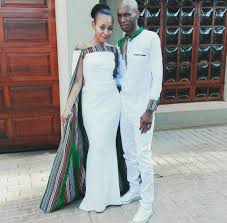 Pin On Afro Centric Fashion Wedding
