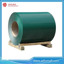 This plate is available in various specifications and can be effectively customized on specific. Prepainted Gi Steel Coil