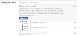 From your profile, go to the photos tab. How To Completely Hide Your Facebook From Strangers Find My Facebook Id