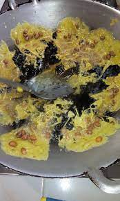 Kalini maktok ingin kongsikan resepi rempeyek yang mudah dan sedap. Resepi Rempeyek Rangup Tanpa Santan