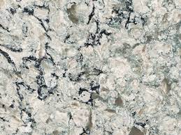 Subtle yet striking veining mimics rocky outcroppings along this pristine stretch of beach on england's southernmost coast. Cambria Praa Sands Marblex Inc