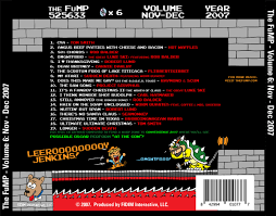 The FuMP Volume 6: November