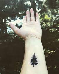 Pin By Yaniv Asher On First Tattoo Tree Tattoo Small Tree Sleeve Tattoo Tree Tattoo