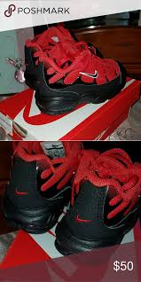 Air Max Plus University Red White And Black 4c Air Max Plus Baby Air Max Air Max