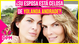 ¿Esposa de Montserrat Oliver ha sentido celos de Yolanda Andrade?