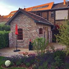 Mit Alten Ziegeln Neues Schaffen Ziegelsteine Gartenhaus Gartengestaltung