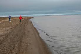 It is about 8 km northeast of the village of utqiaġvik (formerly barrow). Things To Do In Barrow Alaska Utqiagvik A Trip To The Top Of The World Or At Least The Us The Daily Adventures Of Me