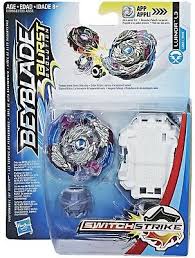 Shipped with first class mal. Beyblade Burst Switchstrike Luinor L3 Starter Pack 630509702947 Ebay