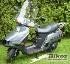 The original elite debuted in 1984 in a 125cc version, and honda followed it up with a 150cc model a year later. 1985 Honda Ch 250 Spacy Elite Specifications And Pictures