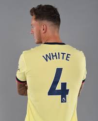 London, england, 8th august 2021. Arsenal Introducing Our New No 4 Ben White Facebook