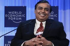 Asia's richest man Mukesh Ambani adds this much wealth while 128 rich  people lose $137 billion in 2018 - The Financial Express