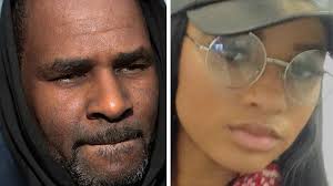 Federal judges will decide how to proceed with bond hearings in two separate federal indictments against r. Hausliche Gewalt R Kellys Freundin Joycelyn Verhaftet Promiflash De