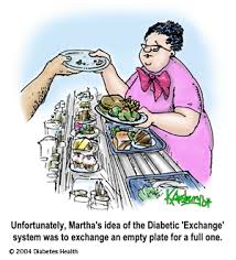 Create your own meal plan or let us help you with our delicious lean cuisine® ready made meals. Diabetic Exchanges Not Just For Diabetics
